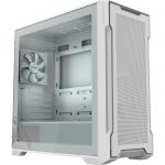 Корпус Gigabyte C102 Glass Ice White без БЖ (GB-C102GI)