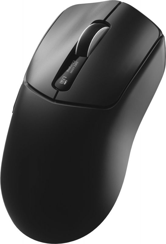 Миша бездротова GamePro Genesis Ranker Black (GM012B)