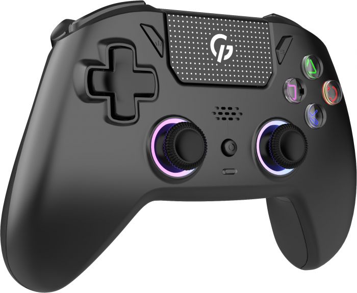 Геймпад GamePro із зарядною станцією GPS20BDOC Black