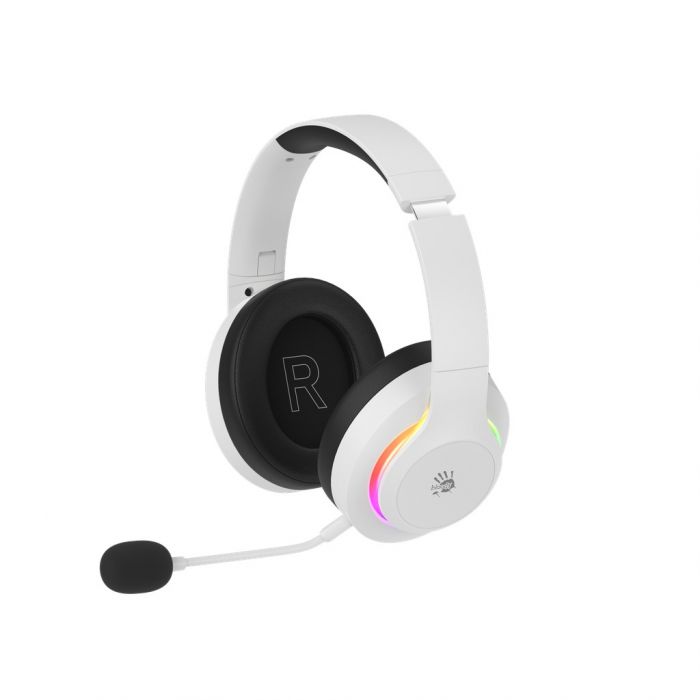 Bluetooth-гарнітура Bloody GR520 White