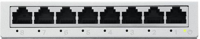 Комутатор ZYXEL GS-108B v5 (GS-108BV5-EU0101F)