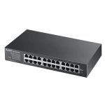 Комутатор ZYXEL GS1100-24E (GS1100-24E-EU0103F)