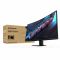 Монітор Gigabyte 27" GS27QCA VA Black 180Hz Curved