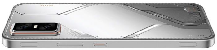 Смартфон Infinix GT 30 Pro X6873 12/256GB Blade White