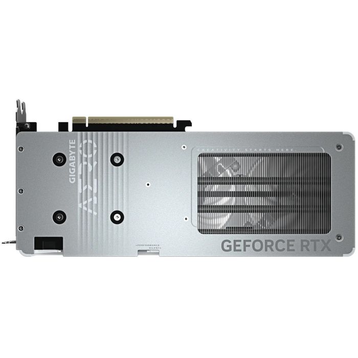 Відеокарта GF RTX 5060 8GB GDDR7 Aero OC Gigabyte (GV-N5060AERO OC-8GD)