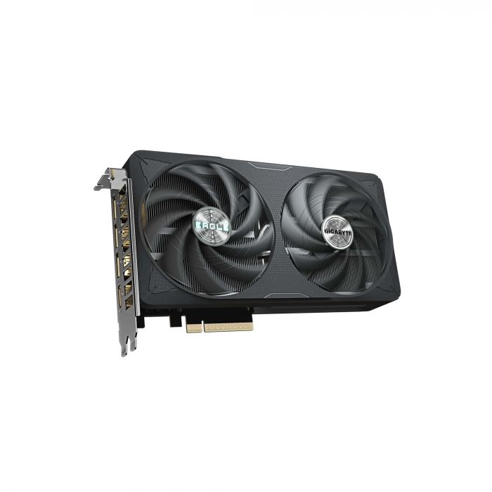 Відеокарта GF RTX 5060 Ti  8GB GDDR7 Eagle OC Gigabyte (GV-N506TEAGLE OC-8GD)