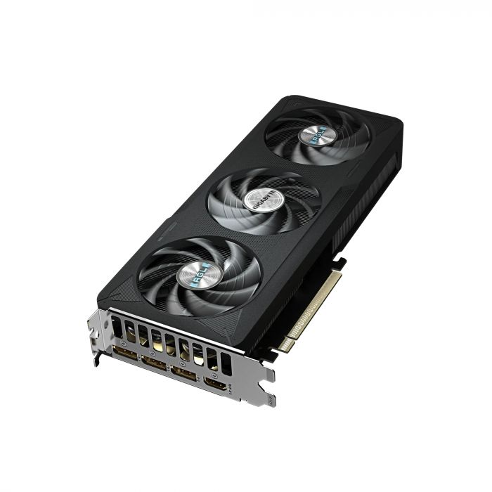Відеокарта GF RTX 5060 Ti  8GB GDDR7 Eagle Max OC Gigabyte (GV-N506TEAGLEMAX OC-8GD)