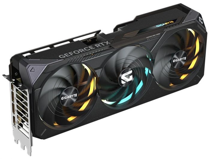 Відеокарта GF RTX 5080 16GB GDDR7 Gaming Gigabyte (GV-N5080GAMING-16GD)
