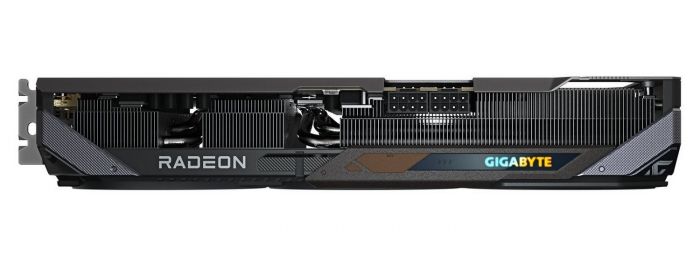 Відеокарта AMD Radeon RX 9070 16GB GDDR6 Gaming Gigabyte (GV-R9070GAMING-16GD)