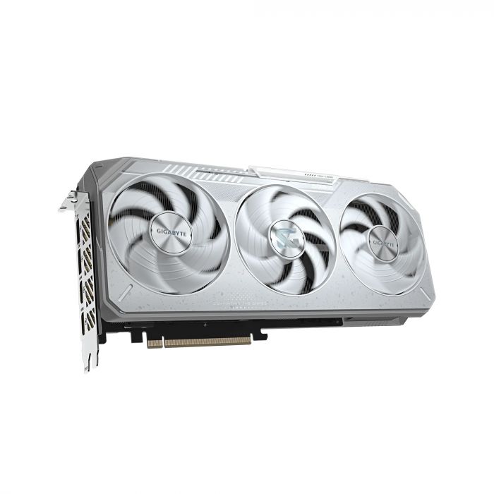 Відеокарта AMD Radeon RX 9070 XT 16GB GDDR6 Gaming OC Ice Gigabyte (GV-R907XGAMINGOCICE-16GD)