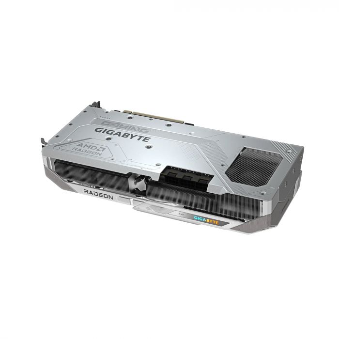Відеокарта AMD Radeon RX 9070 XT 16GB GDDR6 Gaming OC Ice Gigabyte (GV-R907XGAMINGOCICE-16GD)