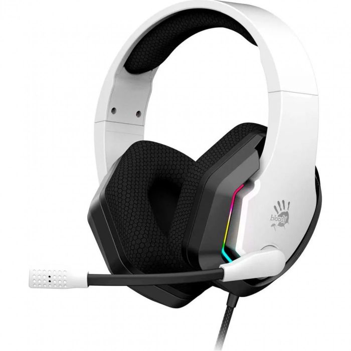 Гарнітура Bloody G260p White