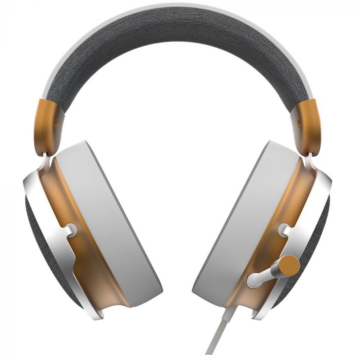 Гарнітура Dark Project Gaming Sono Wired White (DPP_SONO_WIRED_WHITE)