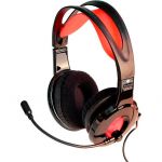 Гарнітура Somic Danyin DT-2112 Black/Red