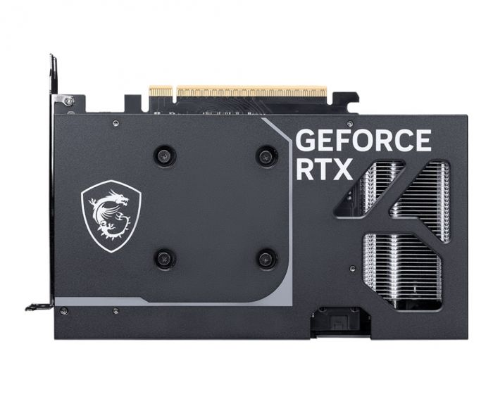 Відеокарта GF RTX 5060 8GB GDDR7 Ventus 2X OC MSI (GeForce RTX 5060 8G VENTUS 2X OC)