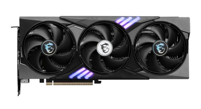 Відеокарта GF RTX 5060 Ti  8GB GDDR7 Gaming Trio OC MSI (GeForce RTX 5060 Ti 8G GAMING TRIO OC)