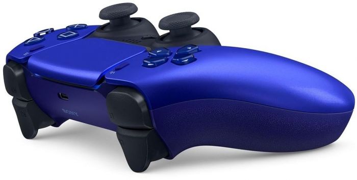 Геймпад бездротовий Sony PlayStation 5 DualSense Cobalt Blue (1000040731)
