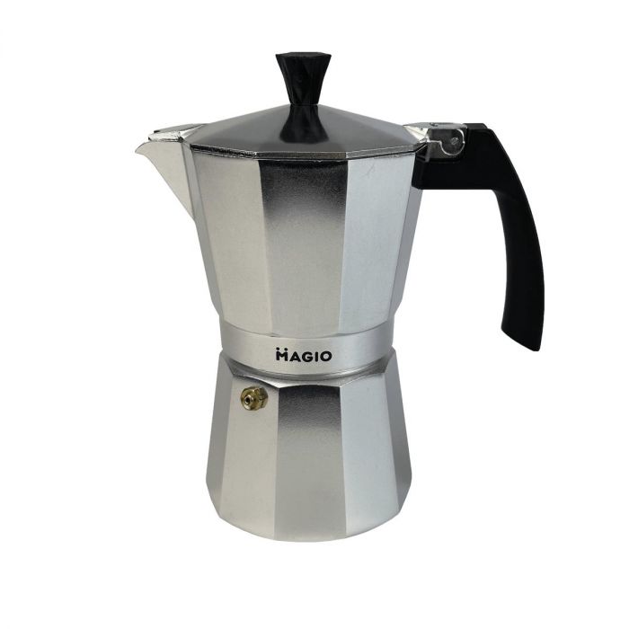 Гейзерна кавоварка Magio MG-1002