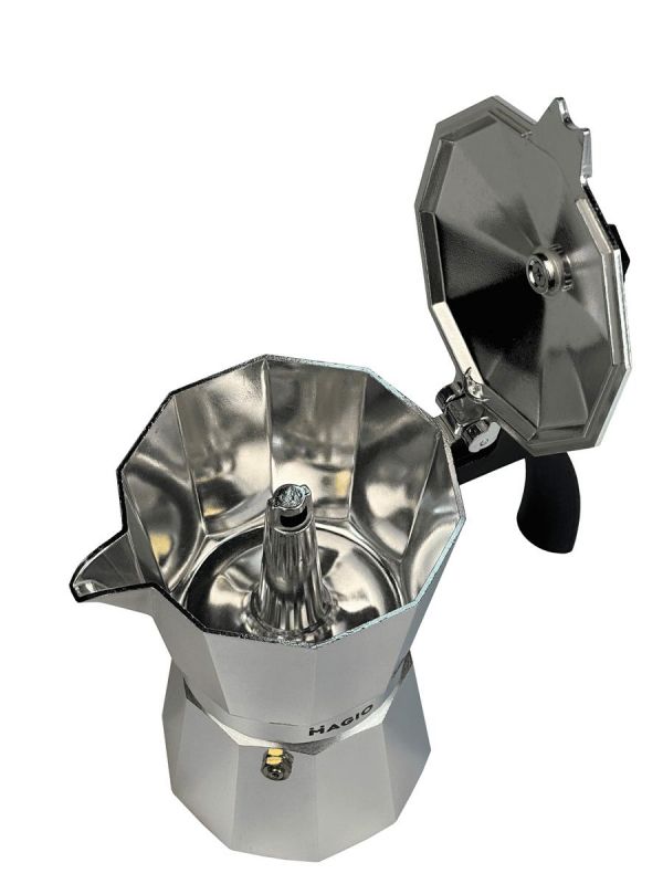 Гейзерна кавоварка Magio MG-1002