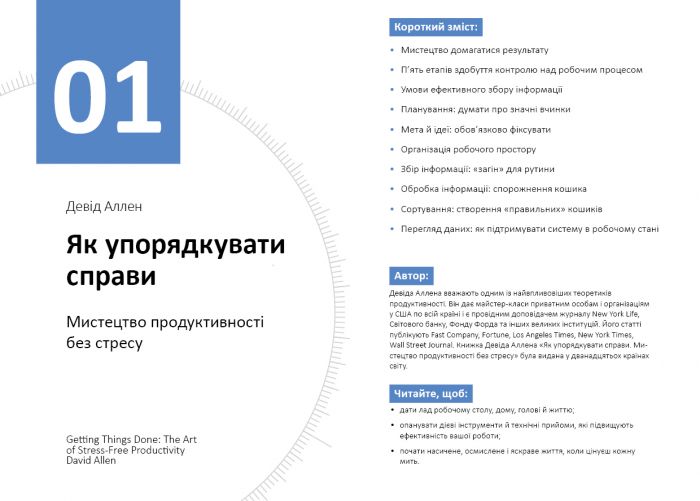 Рік особистої ефективності: Когнітивний інтелект. Збірник №1 + Аудіокнижка