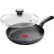 Сковорода з кришкою Tefal So`Light! 28 см (H0560642_SET)