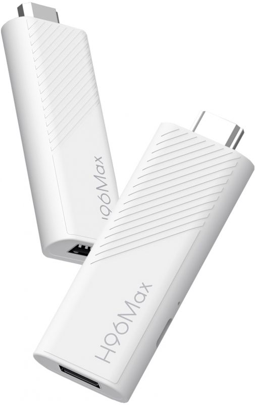 HD медіаплеєр H96 Max H313 TV Stick 2/16 GB