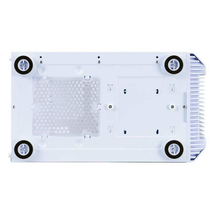 Корпус 1stPlayer H6-WH-4F7-W White без БЖ