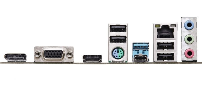 Материнська плата ASRock H610M-HDV/M.2+ D5 Socket 1700