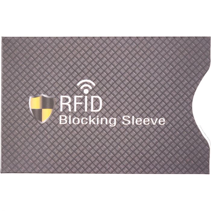 Екрануючий чохол HiSmart для ID-карт (Чохол Фарадея) (HB390427)