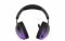 Bluetooth-гарнiтура Hator Hellyberry HH30 Pro Wireless Black/Violet (HH30_PRO_wireless_BV)