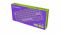 Клавіатура Hator Hellyberry HK60 White/Violet