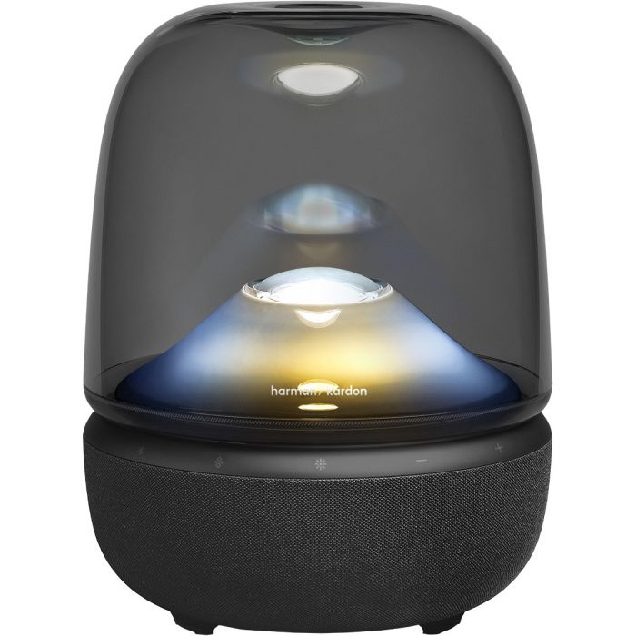 Акустична система Harman/Kardon Aura Studio 5 Wi-Fi Black (HKAURAS5WFBSEP)
