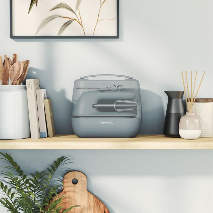 Мiксер Kenwood HMP40.000GY