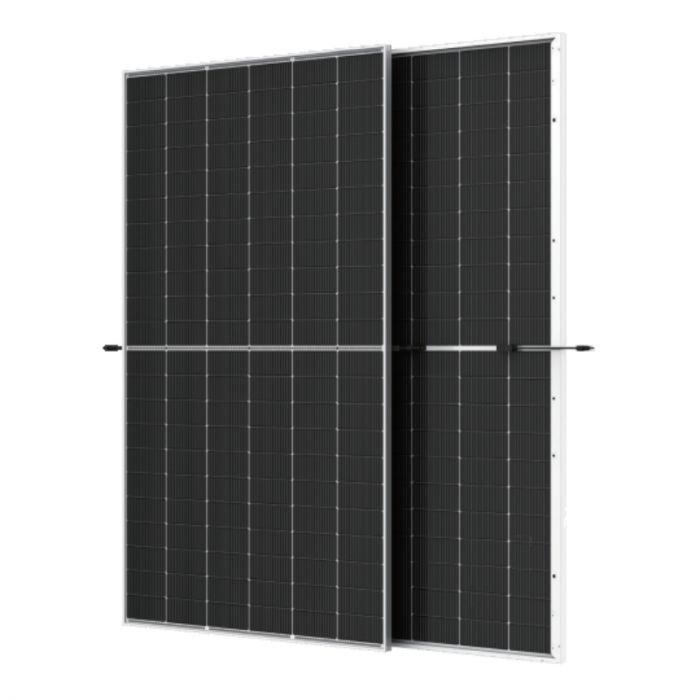 Фотоелектрична сонячна панель Hanersun HN21RN-66HT 620W bifacial, монокристалічна