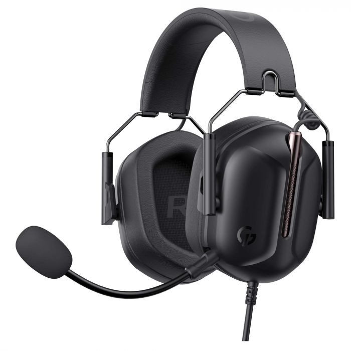 Гарнітура GamePro Genesis Hunter Black (HS1350B)
