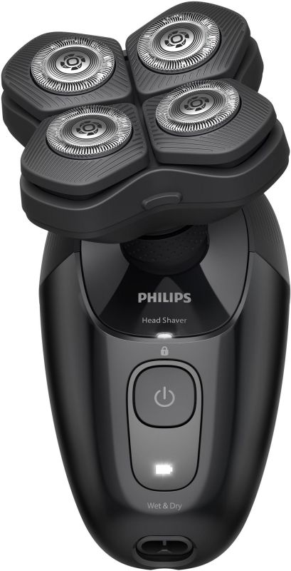 Электробритва для головы Philips Head Shaver Pro 5000 Series HS5980/15