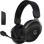 Гарнітура GamePro Asgard Freya Pro Black (HSW201B)