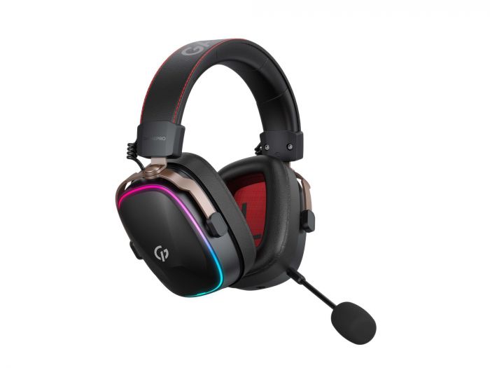 Гарнітура GamePro Asgard Valkyria Black (HSW249B)