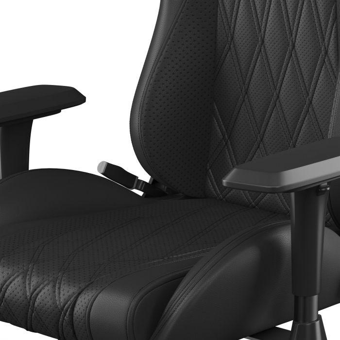 Крісло для геймерів Hator Darkside 3M PU Black (HTC3000M)