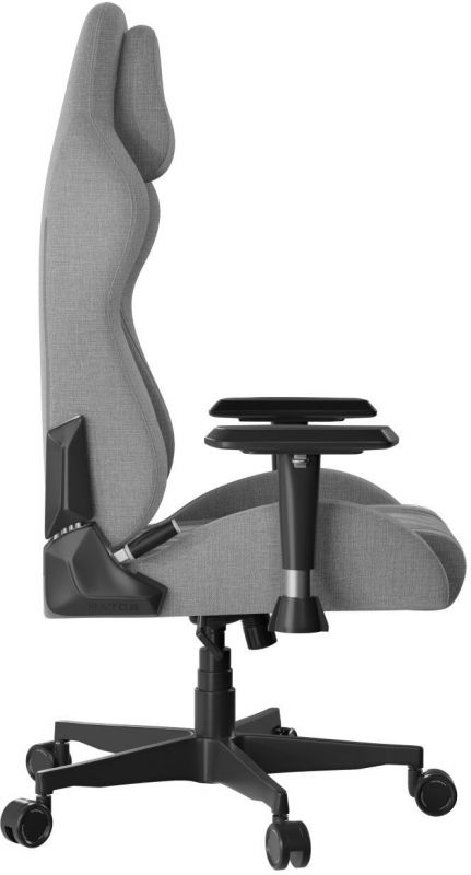 Крісло для геймерів Hator Darkside 3M Fabric Grey (HTC3016M)