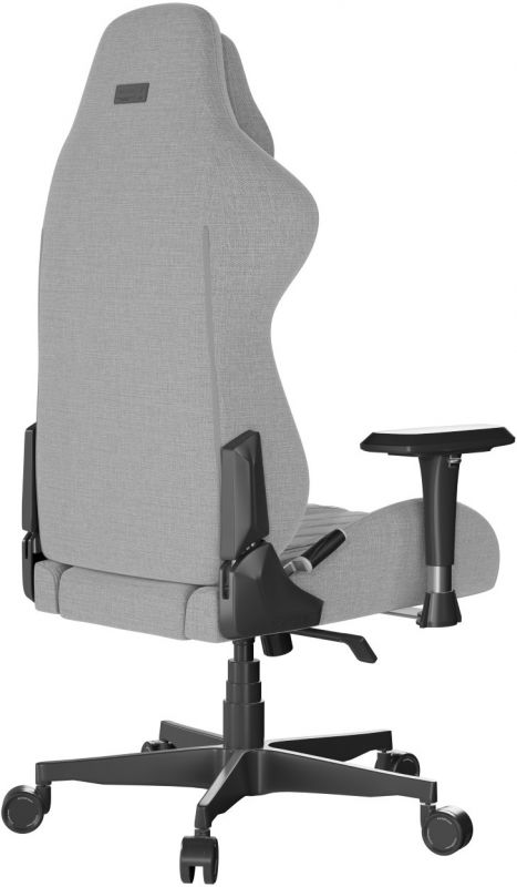 Крісло для геймерів Hator Darkside 3M Fabric Grey (HTC3016M)