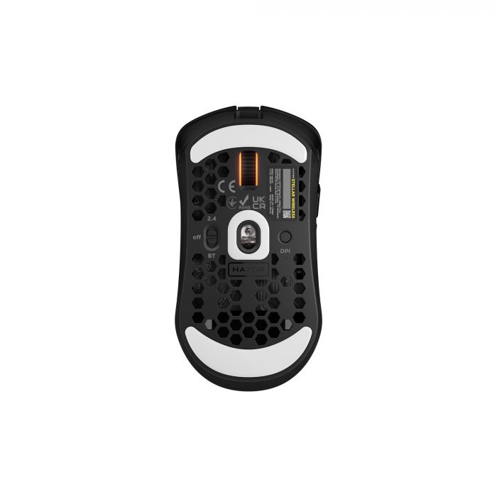Миша Hator Stellar Wireless Black (HTM650)