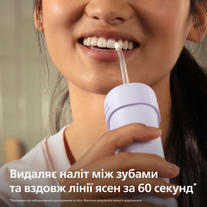 Іригатор Philips Sonicare Compact Flosser 1000 Series HX3333/23