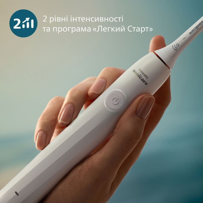 Зубна електрощітка Philips HX4021/01