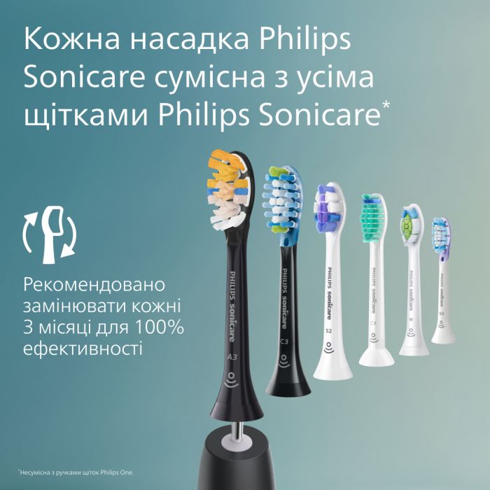 Зубна електрощітка Philips HX4021/01