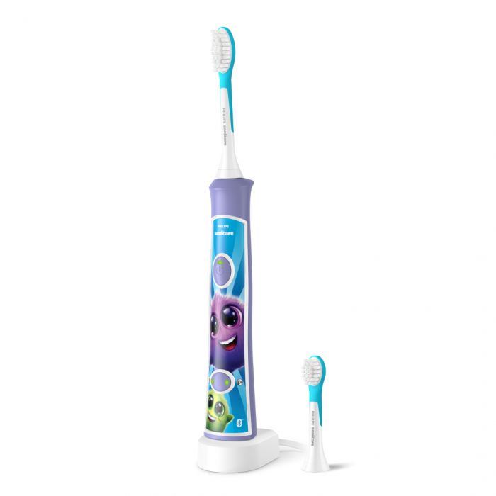 Зубна електрощітка Philips Sonicare For Kids HX6322/12