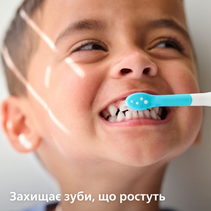 Зубна електрощітка Philips Sonicare For Kids HX6322/12