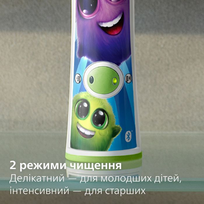 Зубна електрощітка Philips Sonicare For Kids HX6352/11