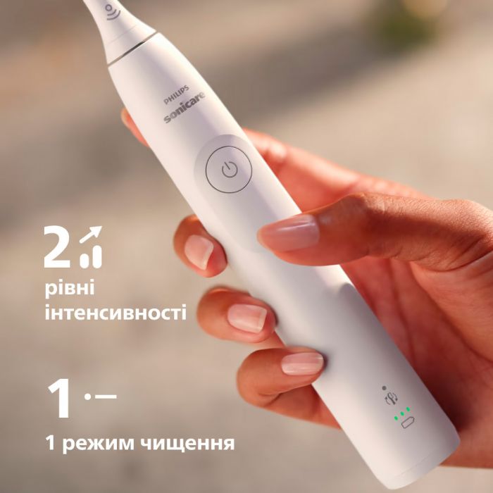 Зубна електрощітка Philips Sonicare Series 5300 HX7108/01