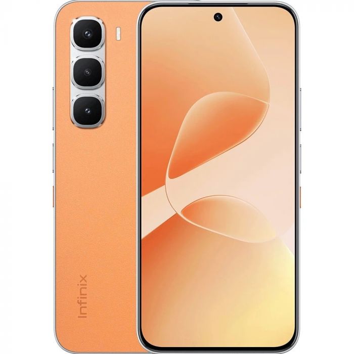 Смартфон Infinix Hot 60 Pro X6885 8/128GB Orange Rose Valley